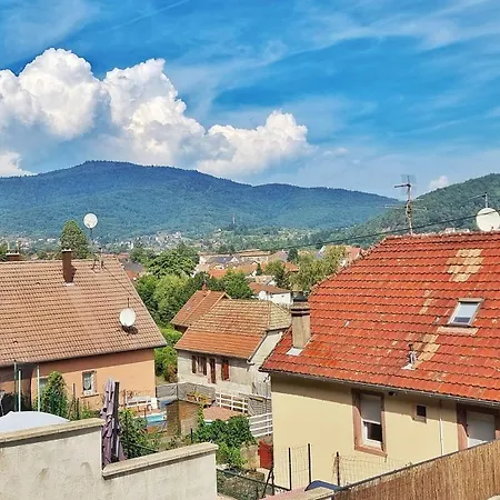 La Verte - Chic Et Moderne - Calme - Fibre - Relax Apartmán