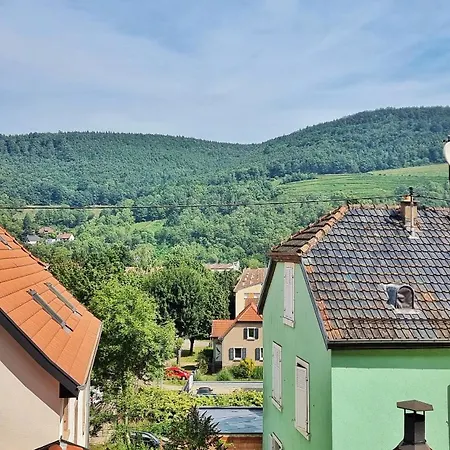 Apartmán La Verte - Chic Et Moderne - Calme - Fibre - Relax