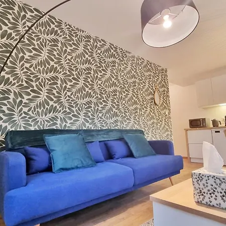 La Verte - Chic Et Moderne - Calme - Fibre - Relax Apartment *