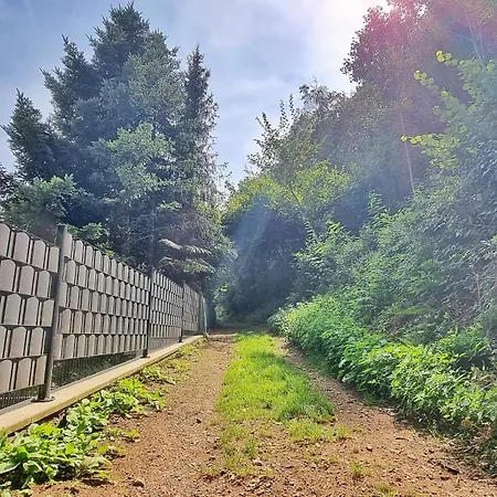 La Verte - Chic Et Moderne - Calme - Fibre - Relax Apartmán Buhl