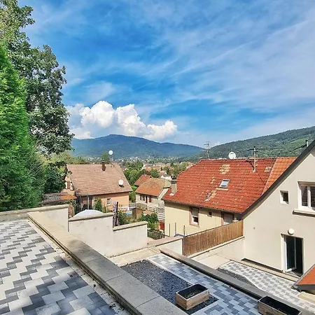 Apartamento La Verte - Chic Et Moderne - Calme - Fibre - Relax Buhl