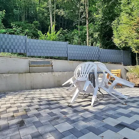 La Verte - Chic Et Moderne - Calme - Fibre - Relax Buhl