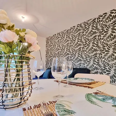 La Verte - Chic Et Moderne - Calme - Fibre - Relax * Buhl