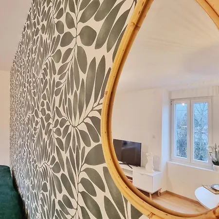 La Verte - Chic Et Moderne - Calme - Fibre - Relax