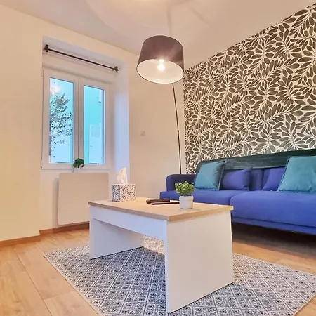 La Verte - Chic Et Moderne - Calme - Fibre - Relax Apartmán