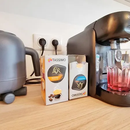 Apartmán La Verte - Chic Et Moderne - Calme - Fibre - Relax *