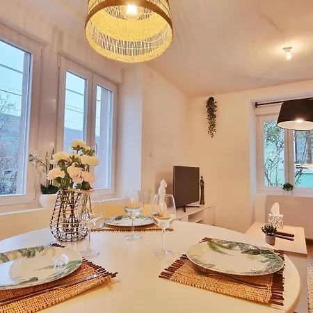 Apartamento La Verte - Chic Et Moderne - Calme - Fibre - Relax Buhl