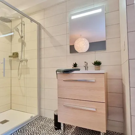 La Verte - Chic Et Moderne - Calme - Fibre - Relax *