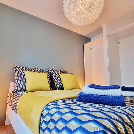 La Verte - Chic Et Moderne - Calme - Fibre - Relax Buhl