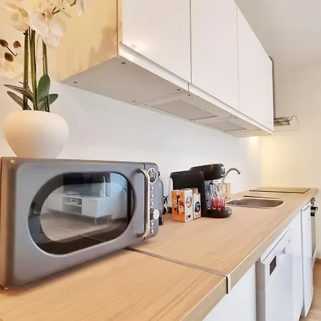 La Verte - Chic Et Moderne - Calme - Fibre - Relax * Buhl