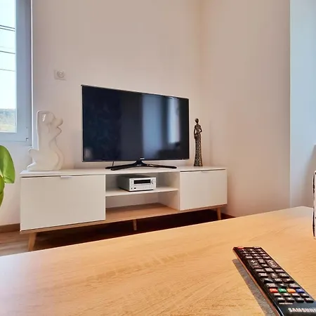 La Verte - Chic Et Moderne - Calme - Fibre - Relax