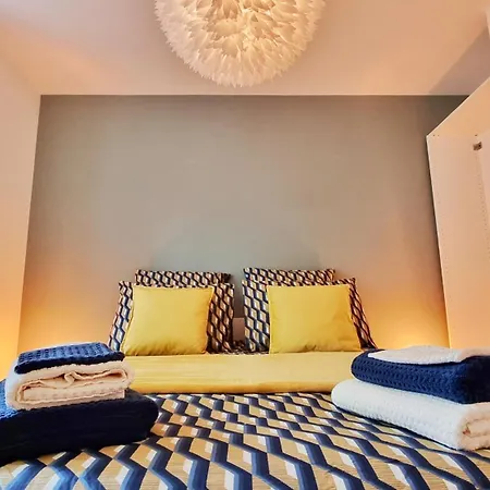 Apartment La Verte - Chic Et Moderne - Calme - Fibre - Relax *